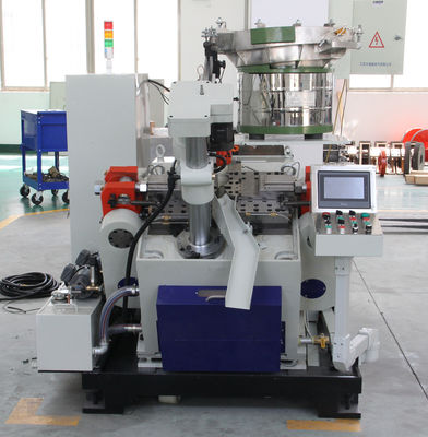 Drill Point, Self-drilling Screw Tip Forming Machine