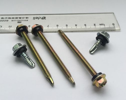 Self-Drilling Screw Making Machine for Self-drilling Screw Production, Tainwanese Type, Self-drilling Screw