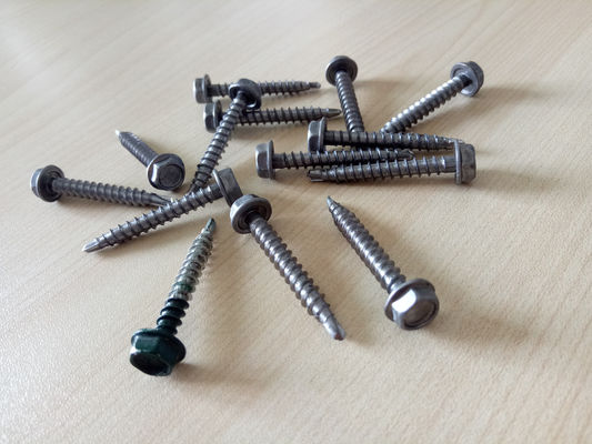 Self-Drilling Screw Making Machine for Self-drilling Screw Production, Tainwanese Type, Self-drilling Screw