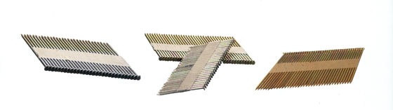 Paper Strip Nail Collator