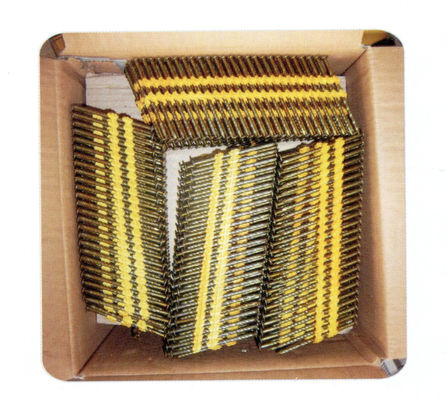 Plastic Strip Nail Collator