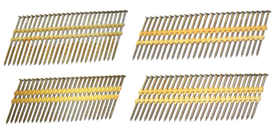 Plastic Strip Nail Collator