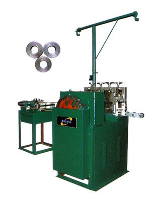 Stitching Wire Flattening Machines, WFM-130S