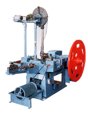 Automatic Roofing Nail Making Machines for Roofing Nail Production, of WZ94 Series