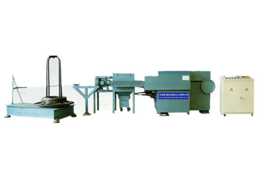 850pcs  Min Automatic High Speed Nail Making Machine