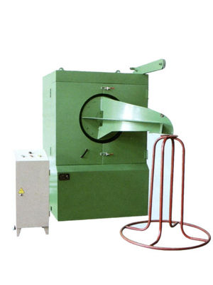 Steel Wire Dead Block Coiler for Continuous Coiling