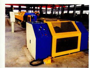 PLC Controlled Wire Drawing Machine 0.8-5mm Outlet Diameter