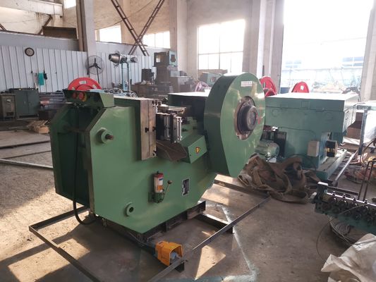 Cap-striking Machine