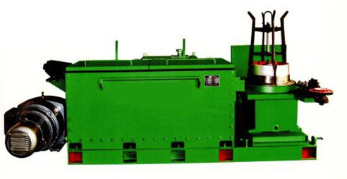 Electric Wire Drawing Machine with PLC Control 0.8-5mm Outlet