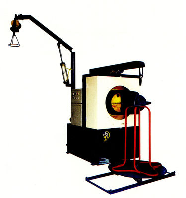 Steel Wire Dead Block Coiler for Continuous Coiling