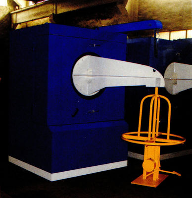 Steel Wire Dead Block Coiler for Continuous Coiling