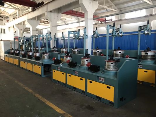 High Speed Pulley Type Wire Drawing Machines​