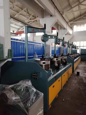 High Speed Pulley Type Wire Drawing Machines​