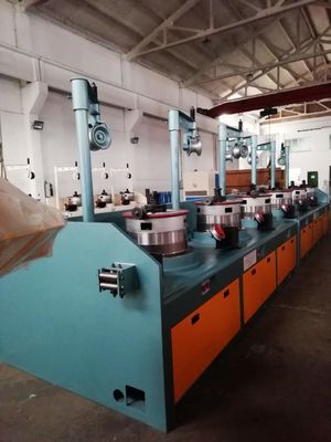 High Speed Pulley Type Wire Drawing Machines​