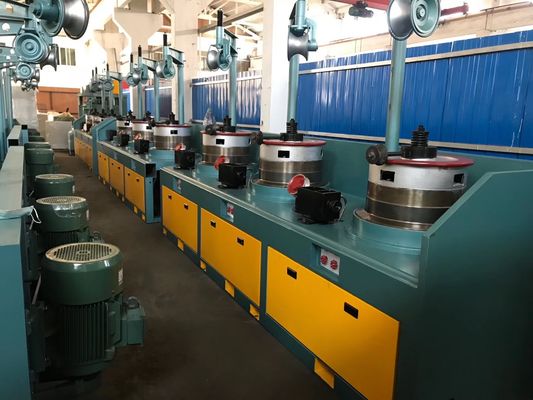 High Speed Pulley Type Wire Drawing Machines​