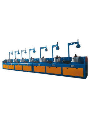High Speed Pulley Type Wire Drawing Machines​