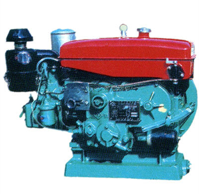Model SD1110 Diesel Engine-single Cylinder, Four Stroke, Water Cooled Type