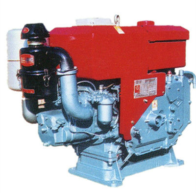 SD1125 Diesel Engine, Horizontal &amp; Single Cylinder Type
