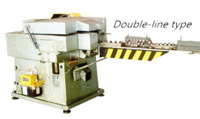 Z94-2.5D High Speed Double Wire Nail Making Machine with Good Quality and Fast Production