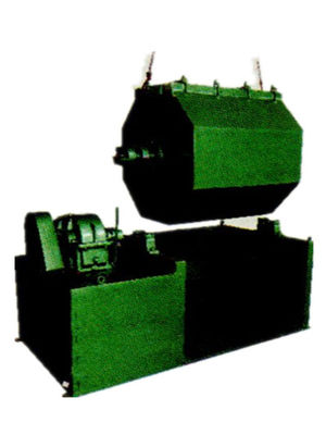 Wire Nail Polishing Machine