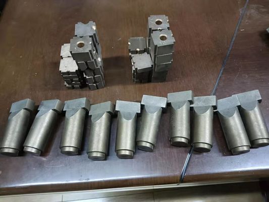 Nail Making Dies, Nail Making Moulds, Tools, Matrix for Duplex/Double Head Nail Making Machine SZ94-4.5C