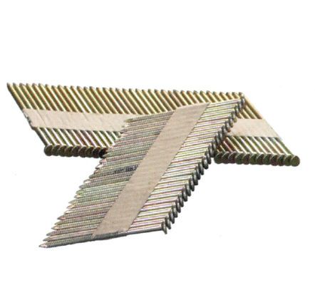 Paper Strip Nail Collator