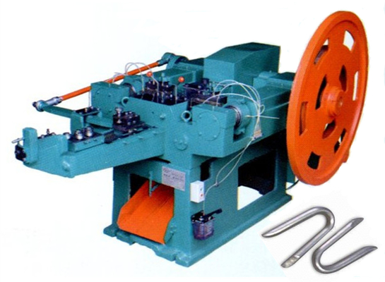 High Quality U Shape Nail Making Machine UZ94-4.5C