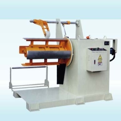 Automatic Mandrel Reel Feeder Machine Introduction Contact Control