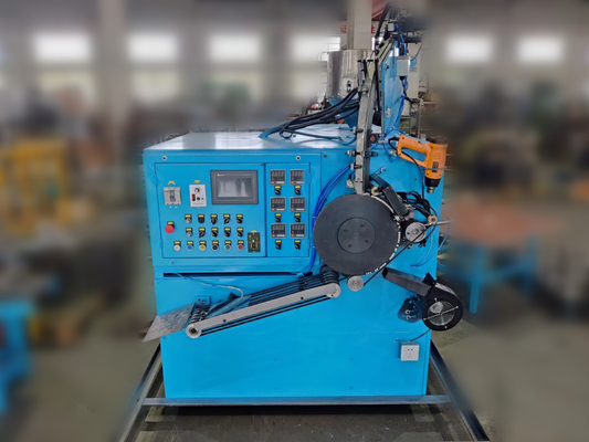 Plastic Strip Nail Collator