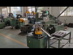 High Speed Coil Nail Making Machine
