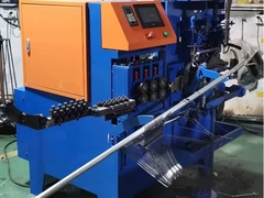 High Speed Steel Wire Hanger Making Machine for Laundry Hanger Production