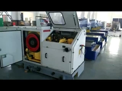 High Speed Steel Ball Making Machine Showing