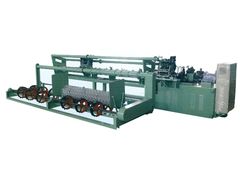 Chain Link Fence Mesh Making Machine 2M Width