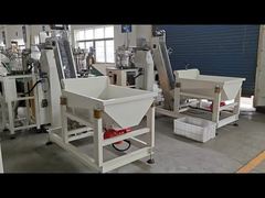 Automatic Plastic Bag Packing Machine for Nail, Screw, Rivet, Bolt, Nut, Washer