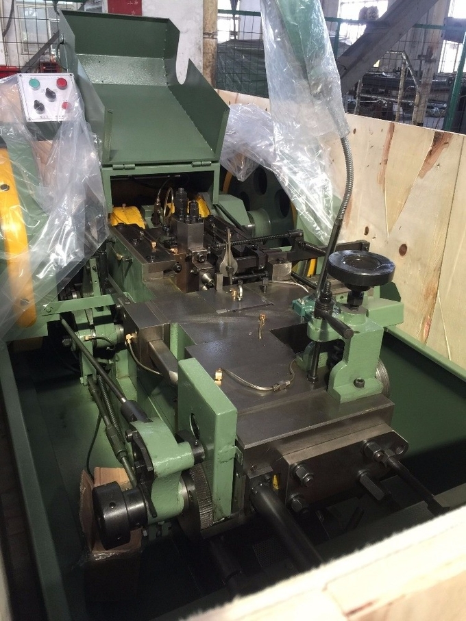 Blind Rivet Cold Heading Machine, Rivet Making Machine, Threedie Six